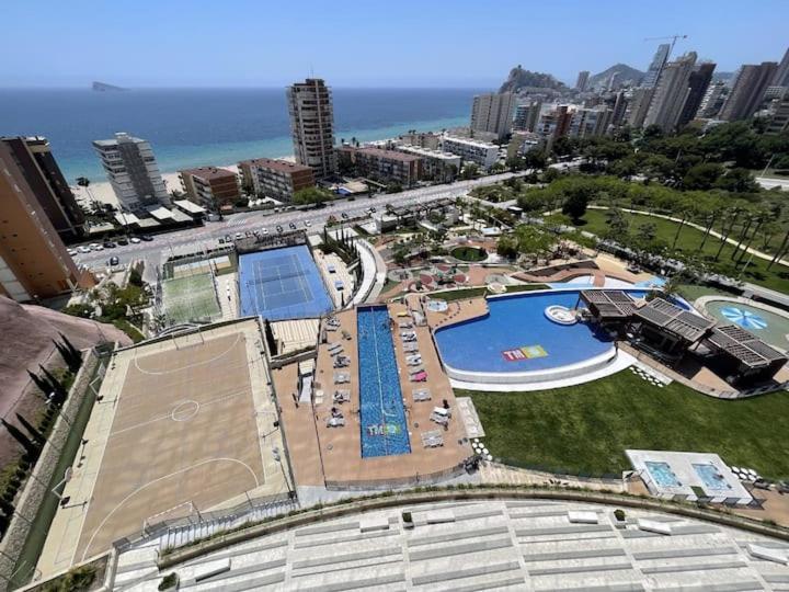 Apartment Luxury Residencial Sunset Drive - Benidorm, Espana