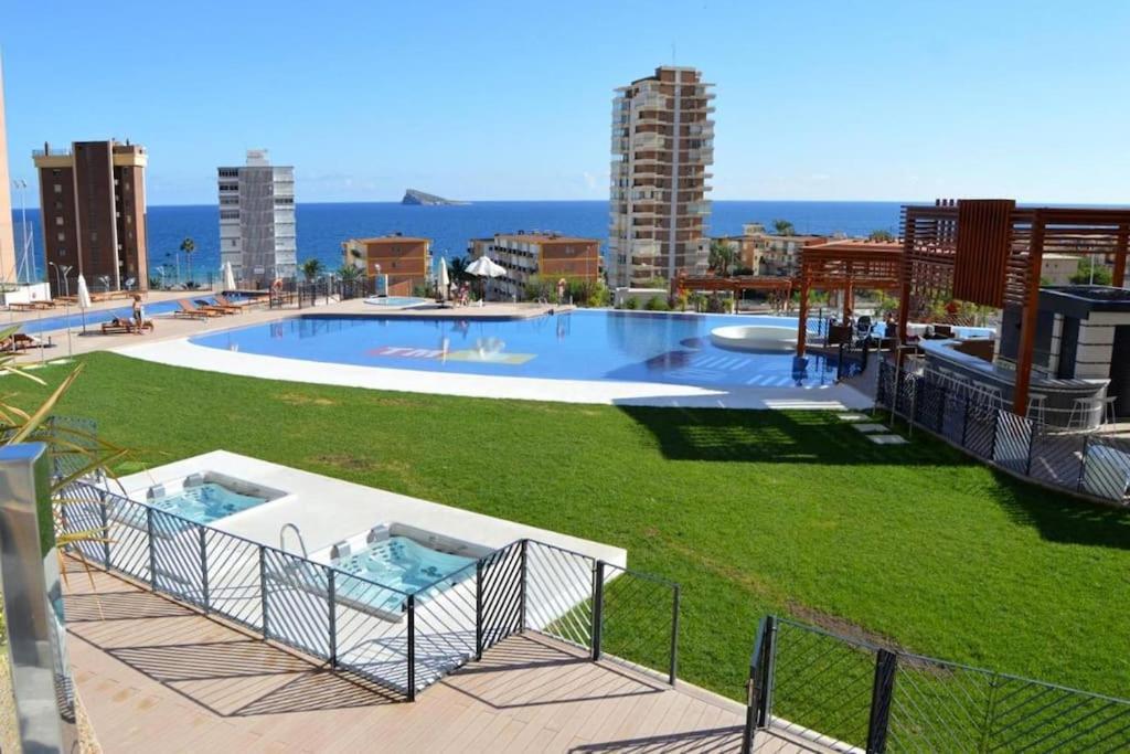 Luxury Residencial Sunset Drive - Benidorm, Espana *